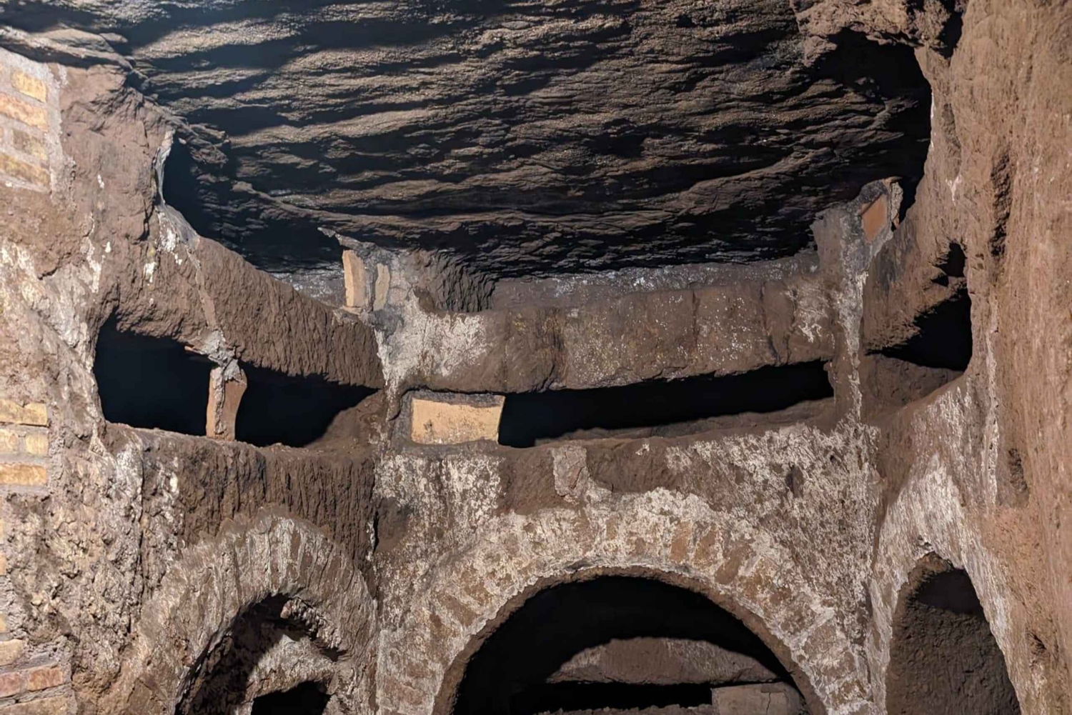 Roma: Catacombs Skip-the-Line-tur på engelsk