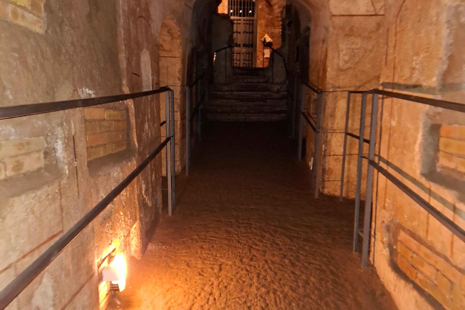 Roma: Catacombs Skip-the-Line-tur på engelsk