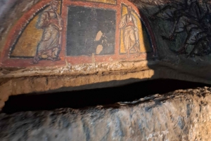 Roma: Catacombs Skip-the-Line-tur på engelsk