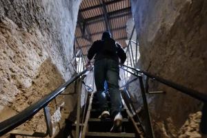 Roma: Catacombs Skip-the-Line-tur på engelsk