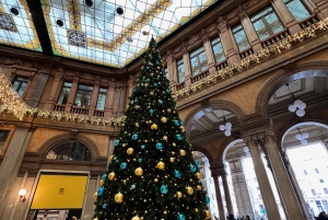Rome: Christmas Lights Walking Tour