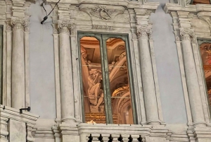 Rome: Christmas Lights Walking Tour