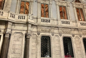 Rome: Christmas Lights Walking Tour