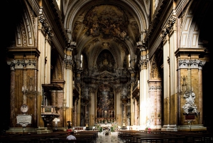 ローマ：教会、天使、アート写真ツアー