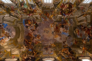 ローマ：教会、天使、アート写真ツアー