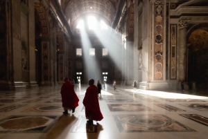 ローマ：教会、天使、アート写真ツアー