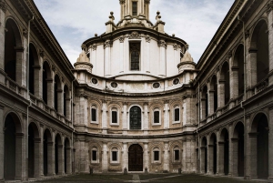 ローマ：教会、天使、アート写真ツアー