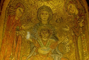 ローマ：教会、天使、アート写真ツアー