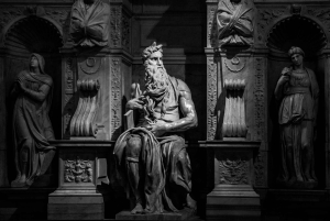 ローマ：教会、天使、アート写真ツアー