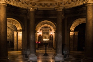 ローマ：教会、天使、アート写真ツアー