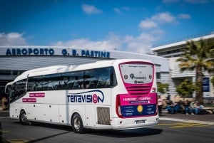 Rome: Ciampino Airport – Rome Termini Direct Bus Transfer