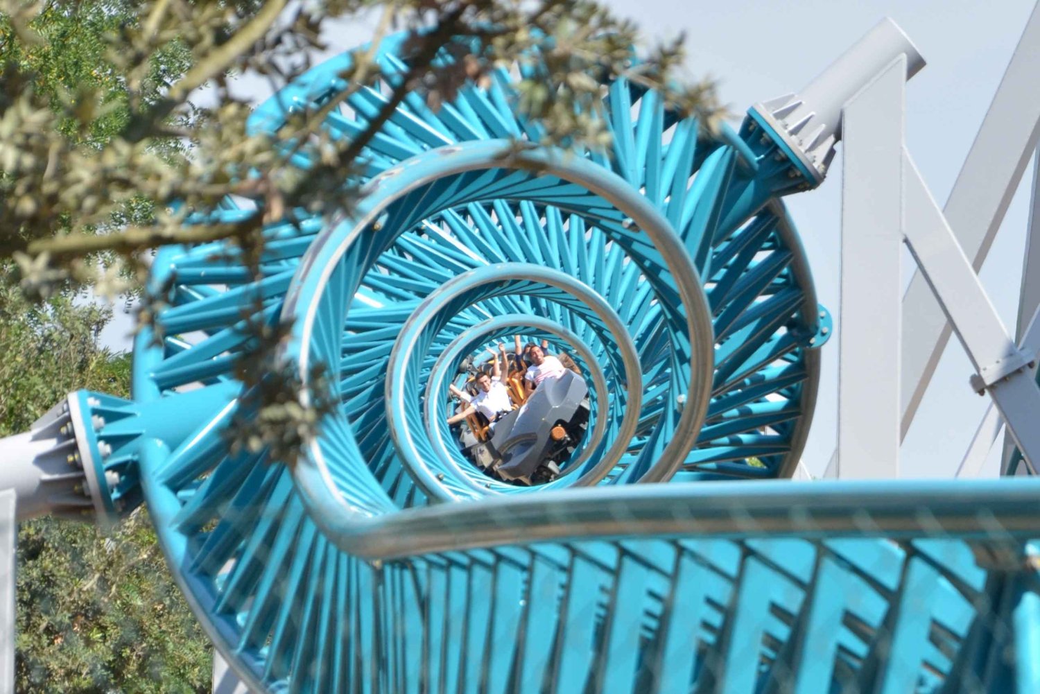 Roma: Cinecittà World, o parque temático do cinema