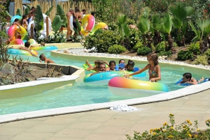 Roma: Cinecittà World, o parque temático do cinema