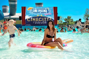 Roma: Cinecittà World, o parque temático do cinema