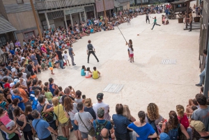 Roma: Cinecittà World, o parque temático do cinema