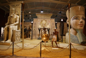 Roma: Cinecittà World, o parque temático do cinema