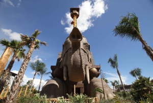 Roma: Cinecittà World, o parque temático do cinema