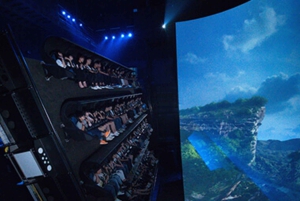 Roma: Cinecittà World, o parque temático do cinema