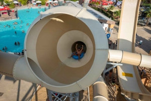 Roma: Cinecittà World, o parque temático do cinema