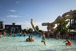 Roma: Cinecittà World, o parque temático do cinema