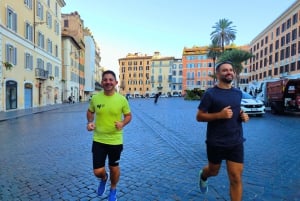 Rome: Circus Maximus and City Highlights Running Tour