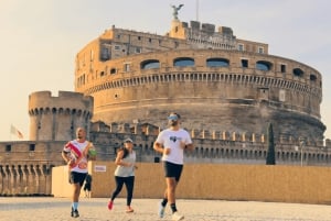 Rome: Circus Maximus and City Highlights Running Tour
