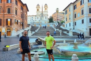 Rome: Circus Maximus and City Highlights Running Tour