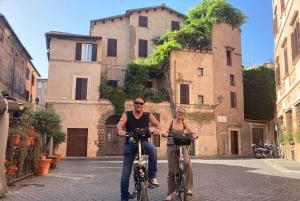 Roma: tour in e-bike tra i suoi highlight