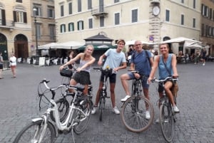 Roma: tour in e-bike tra i suoi highlight