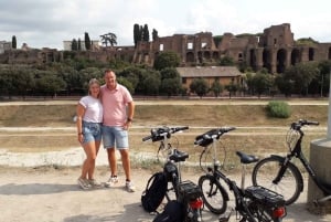 Roma: tour in e-bike tra i suoi highlight