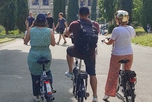 Roma: tour in e-bike tra i suoi highlight