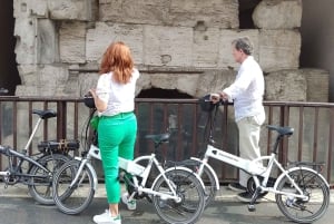 Roma: tour in e-bike tra i suoi highlight