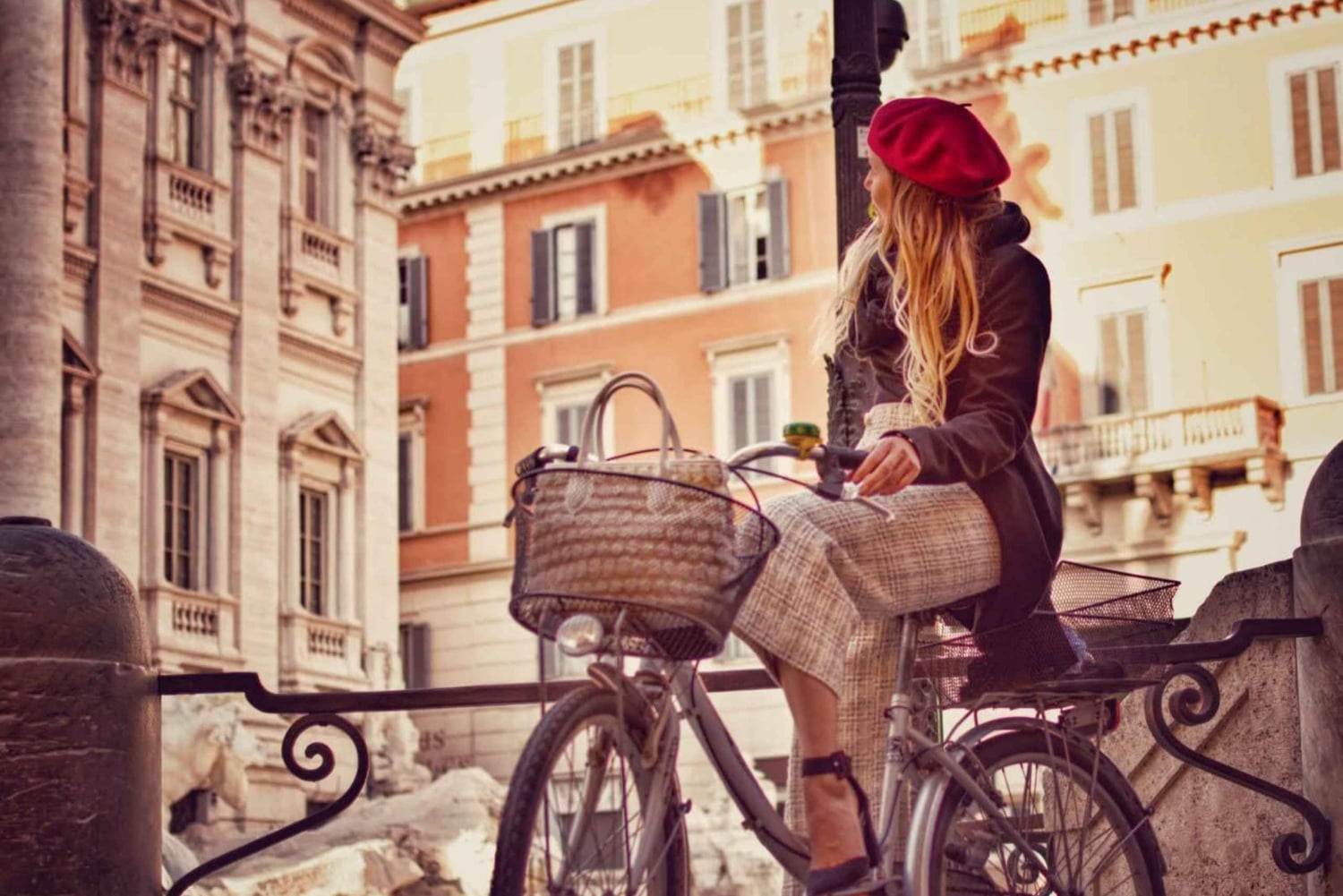 Rooma: City Highlights Electric Bike Tour