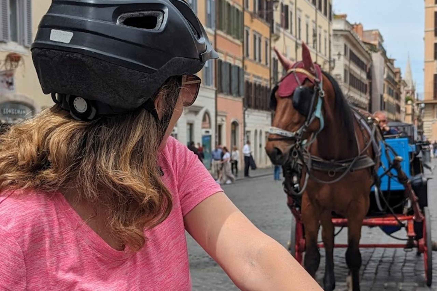 Rooma: City Highlights Electric Bike Tour