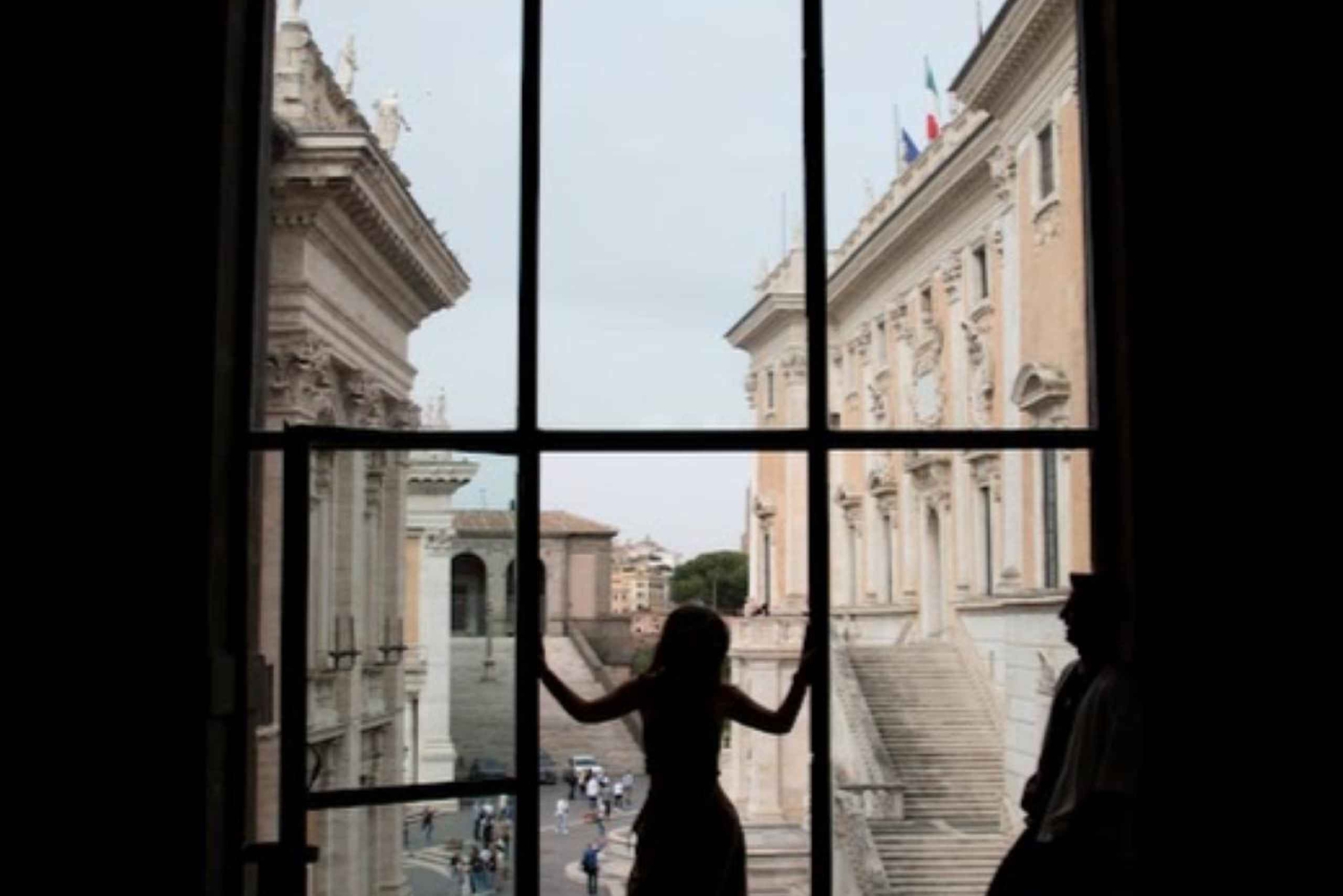 Rooma: City Highlights Electric Bike Tour