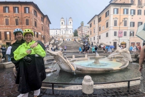 Rooma: City Highlights Electric Bike Tour