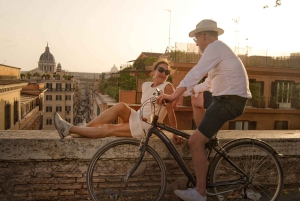 Rooma: City Highlights Electric Bike Tour