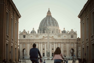 Rooma: City Highlights Electric Bike Tour