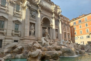 Roma: City Highlights Golf Cart Tour com guia local