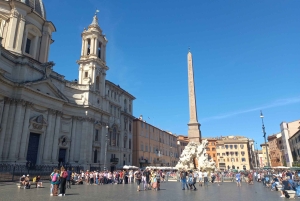 Roma: City Highlights Golf Cart Tour com guia local