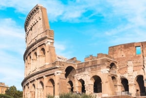 Rome: City Highlights Golf Cart Tour