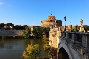 Rome: City Highlights Golf Cart Tour