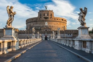 Rome: City Highlights Golf Cart Tour