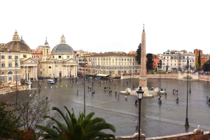 Rom: Golfcart-Tour zu den Highlights der Stadt