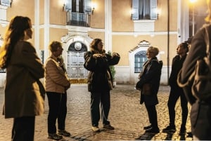 Рим: пешеходная экскурсия по достопримечательностям города при лунном свете