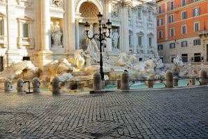 Rome: City Highlights Private Guided Walking Tour