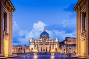 Rome: City Highlights Private Guided Walking Tour