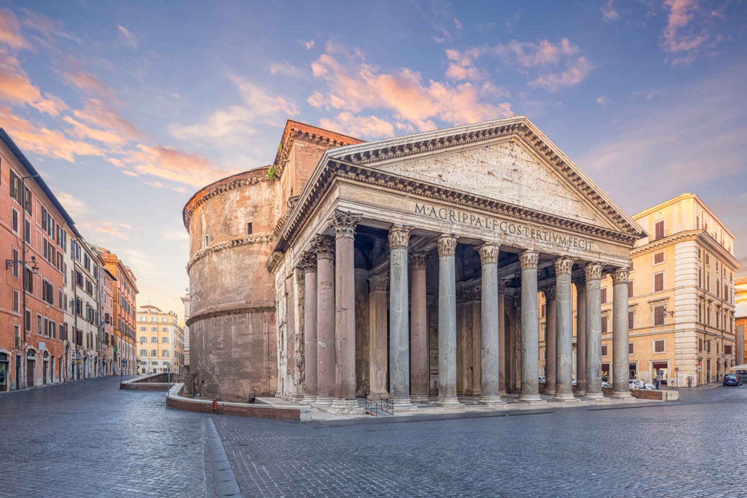 Rome: City Highlights Private Tour