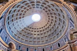 Rooma: Kaupungin kohokohdat Yksityinen kiertoajelu