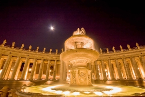 Rooma: Kaupungin kohokohdat Yksityinen kiertoajelu